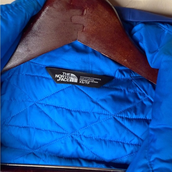 The North Face DryVent 3-in-1 Ski Jacket Women’s XS - Blue Triclimate Insulated - Picture 3 of 6
